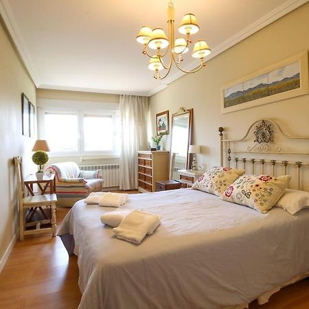Apartamento Frente Al Sardinero 桑坦德 外观 照片