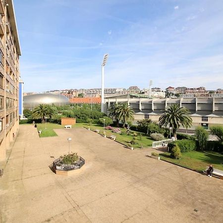 Apartamento Frente Al Sardinero 桑坦德 外观 照片