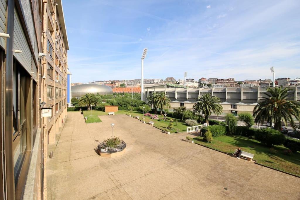 Apartamento Frente Al Sardinero 桑坦德 外观 照片