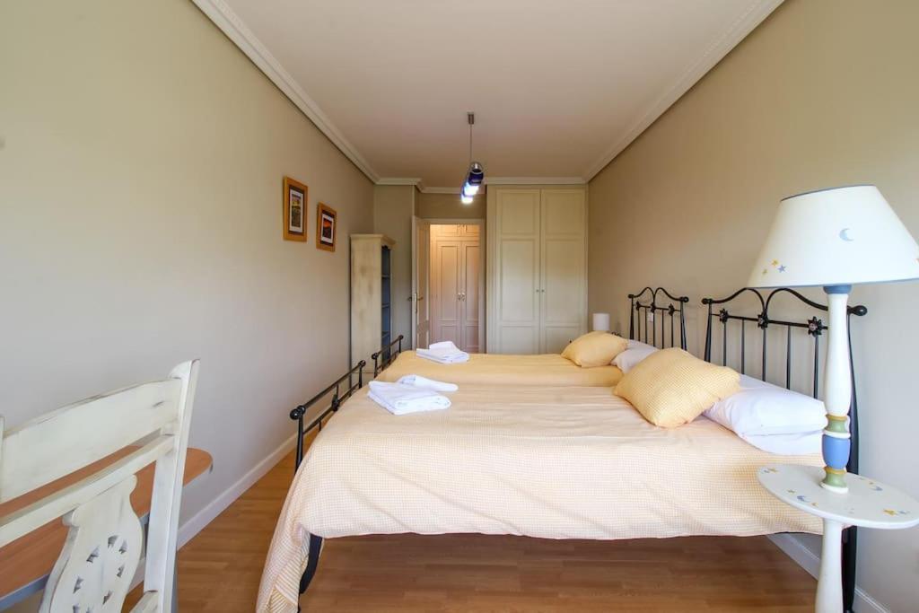 Apartamento Frente Al Sardinero 桑坦德 外观 照片