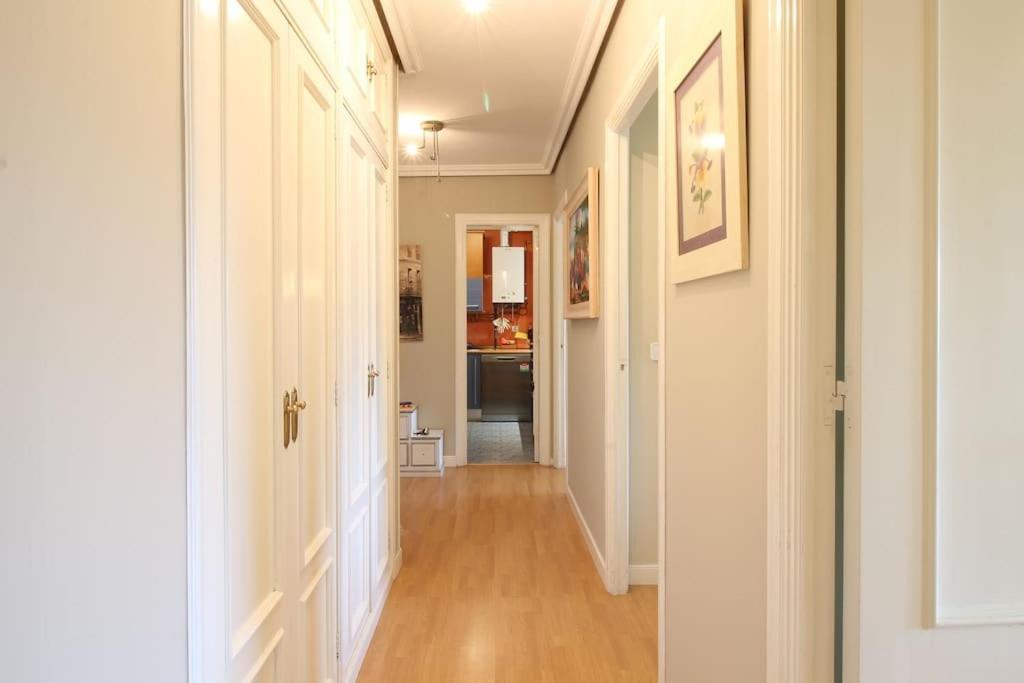 Apartamento Frente Al Sardinero 桑坦德 外观 照片