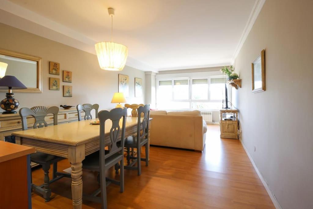 Apartamento Frente Al Sardinero 桑坦德 外观 照片