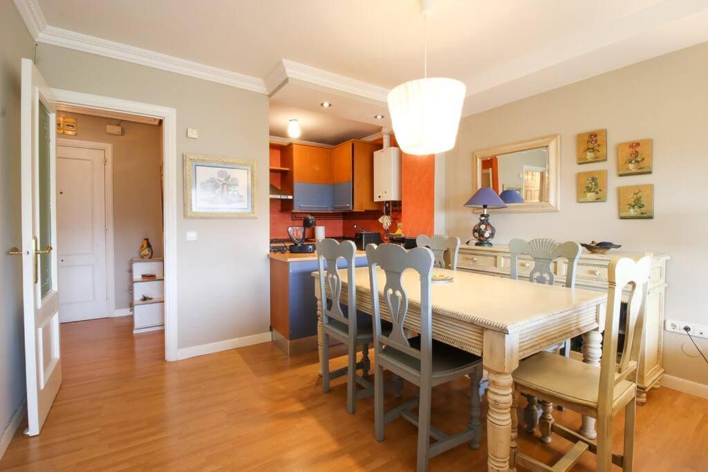 Apartamento Frente Al Sardinero 桑坦德 外观 照片