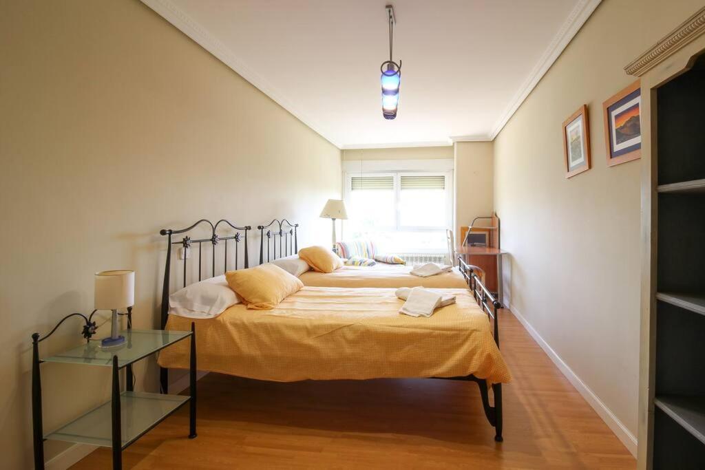 Apartamento Frente Al Sardinero 桑坦德 外观 照片